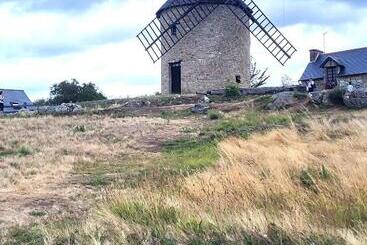 تختخواب و صبحانه Petit Châtelet Bis