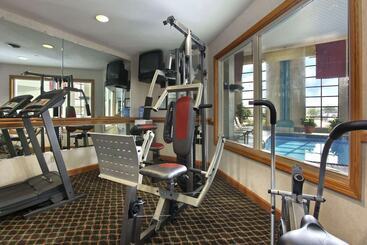 هتل Baymont By Wyndham Plainfield/ Indianapolis Arpt Area
