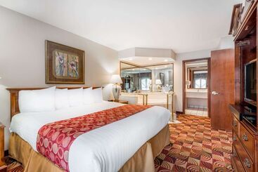 هتل Baymont By Wyndham Plainfield/ Indianapolis Arpt Area