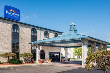 هتل Baymont By Wyndham Plainfield/ Indianapolis Arpt Area