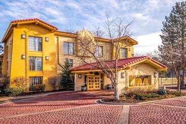 هتل La Quinta Inn By Wyndham Colorado Springs Garden Of The Gods