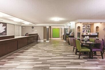 هتل La Quinta Inn By Wyndham Odessa