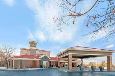 هتل La Quinta By Wyndham Orem University Pwy Provo