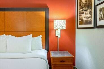 هتل La Quinta By Wyndham Sherman