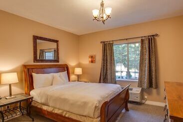 هتل Leavenworth Village Inn