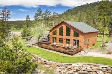 هتل Lodge At Palmer Gulch