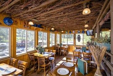هتل Lodge At Palmer Gulch