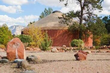 هتل Lodge At Sedona