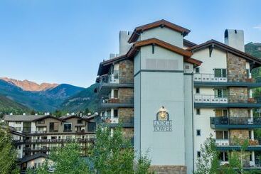 هتل Lodge Tower