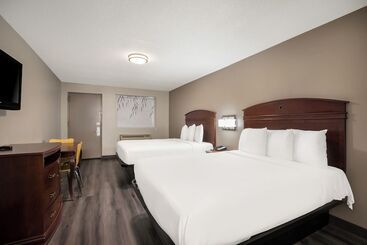 هتل Red Carpet Inn Edison