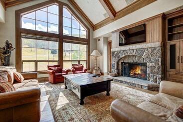 هتل Lodge At Vail, A Rockresort