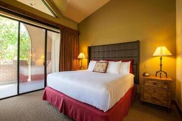 هتل The Lodge At Ventana Canyon