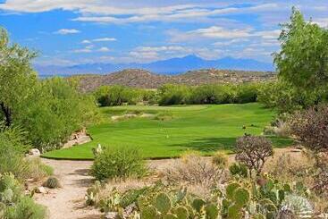 هتل The Lodge At Ventana Canyon