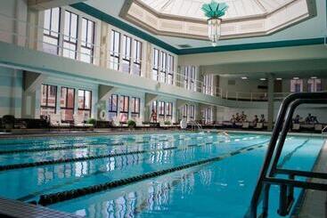 هتل Los Angeles Athletic Club
