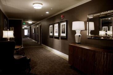 هتل Los Angeles Athletic Club
