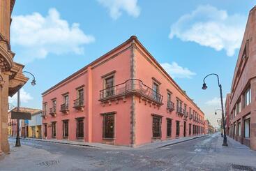 هتل City Centro By Marriott San Luis Potosi