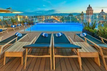 هتل City Centro By Marriott San Luis Potosi
