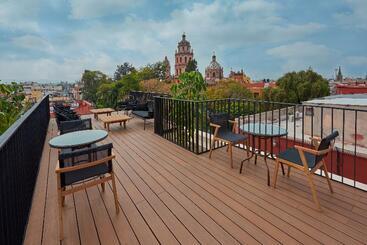 هتل City Centro By Marriott San Luis Potosi