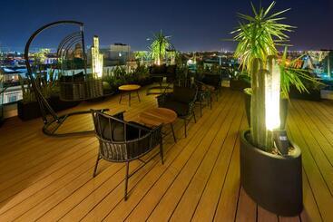 هتل City Centro By Marriott San Luis Potosi