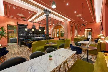 هتل City Centro By Marriott San Luis Potosi