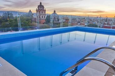 هتل City Centro By Marriott San Luis Potosi
