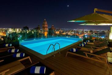 هتل City Centro By Marriott San Luis Potosi