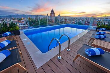 هتل City Centro By Marriott San Luis Potosi