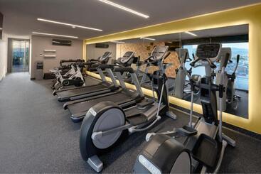 هتل City Centro By Marriott San Luis Potosi