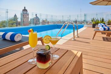 هتل City Centro By Marriott San Luis Potosi