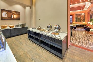 هتل City Centro By Marriott San Luis Potosi