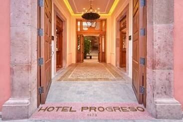 هتل City Centro By Marriott San Luis Potosi