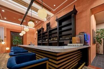 هتل City Centro By Marriott San Luis Potosi