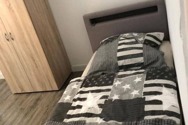 هاستل Godorfer Burg Monteuer Zimmer