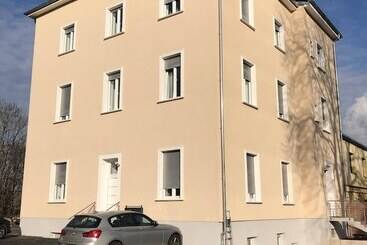 هاستل Godorfer Burg Monteuer Zimmer