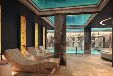 هتل Boutique & Spa Tsarevets