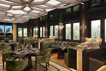 هتل Boutique  & Spa Tsarevets