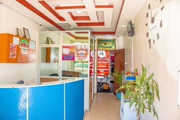 בית מלון כפרי Railsend