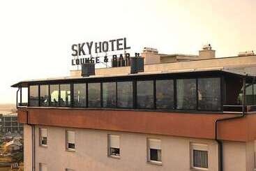 هتل Sky