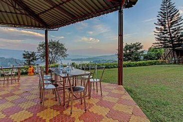 هتل Treebo Trend Nisarga River Camp