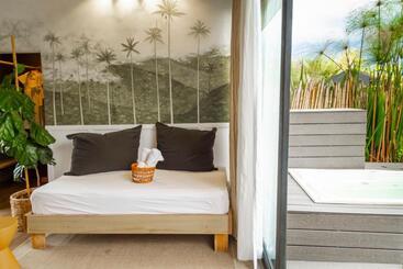 Ecohotel Monte Tierra Habitaciones Y Glamping