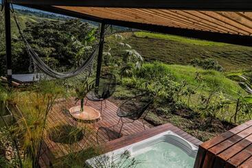 Ecohotel Monte Tierra Habitaciones Y Glamping