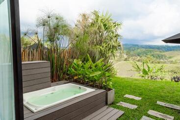 Ecohotel Monte Tierra Habitaciones Y Glamping