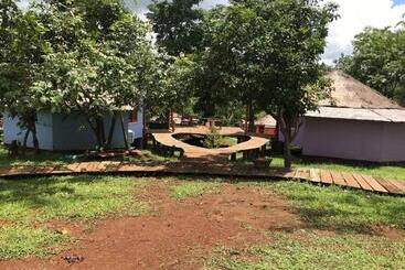 هتل Gibbon Lodge