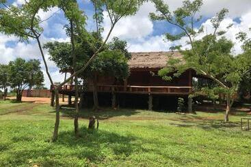 هتل Gibbon Lodge