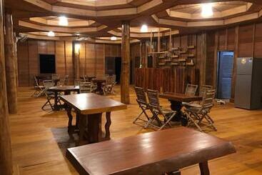 هتل Gibbon Lodge