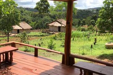 هتل Gibbon Lodge