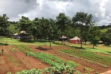 هتل Gibbon Lodge