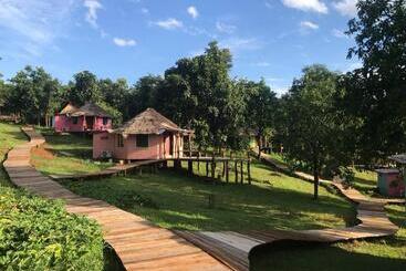 هتل Gibbon Lodge