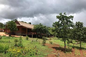 هتل Gibbon Lodge