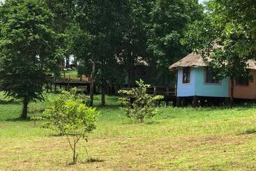 هتل Gibbon Lodge